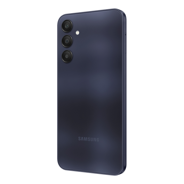 Samsung Galaxy A25 5G SM-A256B 16,5 cm (6.5") Dual SIM Android 14 USB Type-C 6 GB 128 GB 5000 mAh Zwart, Blauw - Afbeelding 3