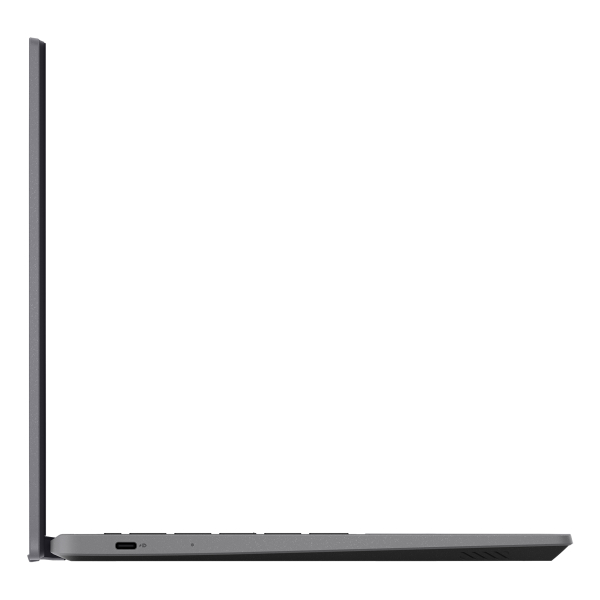 ASUS Chromebook Plus CX34 CX3402CBA-PQ0091 laptop Intel® Core™ i3 i3-1215U 35,6 cm (14") Full HD 8 GB LPDDR5-SDRAM 128 GB Flash Wi-Fi 6 (802.11ax) ChromeOS Grijs - Afbeelding 4