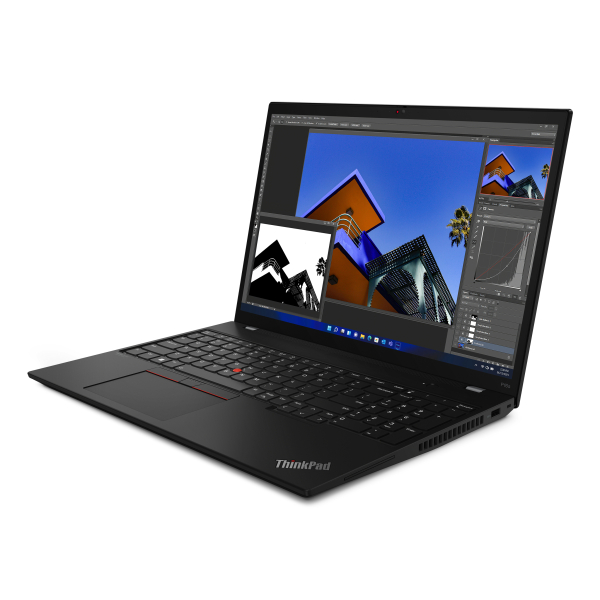 Lenovo ThinkPad P16s Gen 2 (AMD) AMD Ryzen™ 7 PRO 7840U Mobiel werkstation 40,6 cm (16") WQUXGA 32 GB LPDDR5x-SDRAM 1 TB SSD Wi-Fi 6E (802.11ax) Windows 11 Pro Engels Zwart - Afbeelding 4
