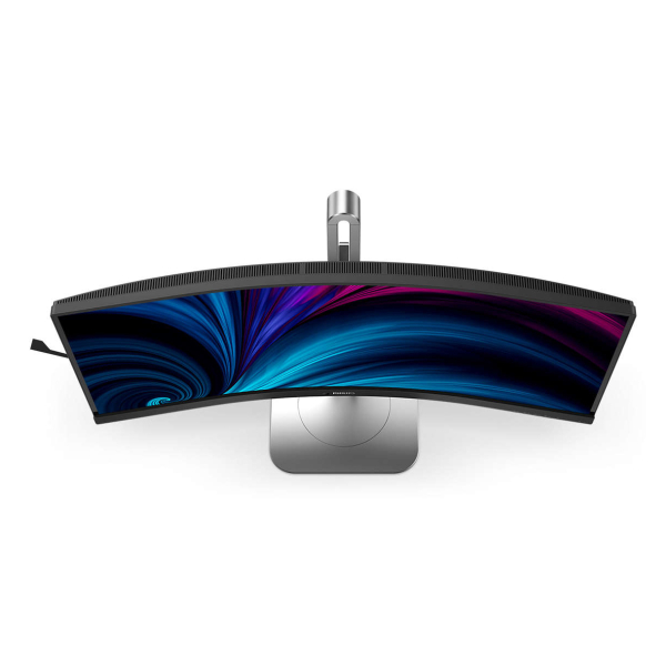 Philips 5000 series 34B2U5600C/23 computer monitor 86,4 cm (34") 3440 x 1440 Pixels Dual QHD LCD Grijs - Afbeelding 2