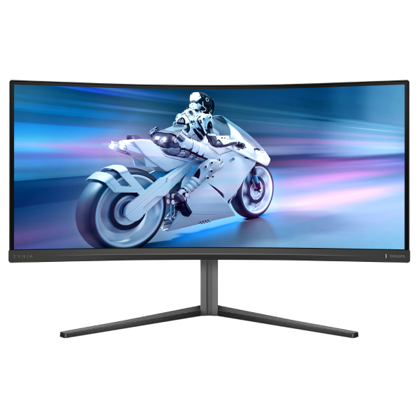 Philips Evnia 34M2C6500/00 computer monitor 86,4 cm (34") 3440 x 1440 Pixels Wide Quad HD QD-OLED Grijs - Afbeelding 17