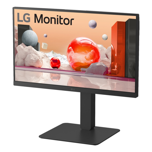 LG 24BA650 LED display 60,5 cm (23.8") 1920 x 1080 Pixels Full HD Zwart - Afbeelding 4