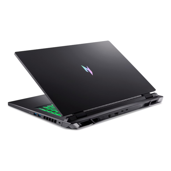 Acer Nitro 17 AN17-42-R7G8 AMD Ryzen™ 7 8845HS Laptop 43,9 cm (17.3") Full HD 16 GB DDR5-SDRAM 1 TB SSD NVIDIA GeForce RTX 4060 Wi-Fi 6E (802.11ax) Windows 11 Home Zwart - Afbeelding 7