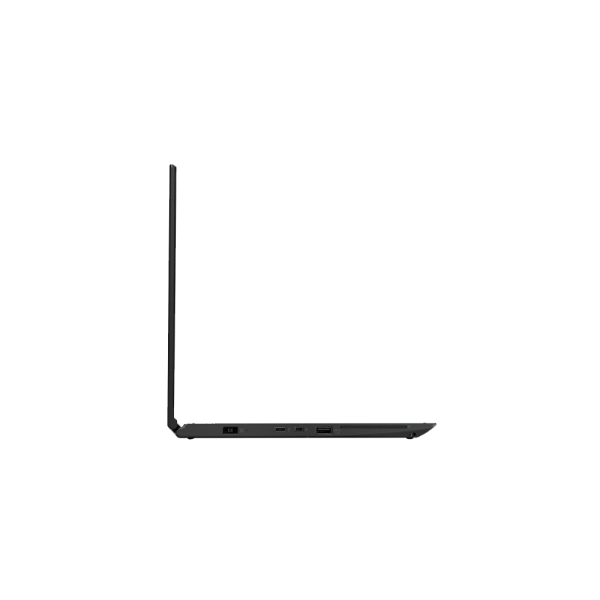 T1A ThinkPad 20LJS4M Intel® Core™ i5 i5-8350U Hybride (2-in-1) 33,8 cm (13.3") Touchscreen 8 GB 256 GB SSD Wi-Fi 5 (802.11ac) Windows 10 Pro Zwart - Afbeelding 3