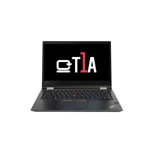 T1A ThinkPad 20LJS4M Intel® Core™ i5 i5-8350U Hybride (2-in-1) 33,8 cm (13.3") Touchscreen 8 GB 256 GB SSD Wi-Fi 5 (802.11ac) Windows 10 Pro Zwart