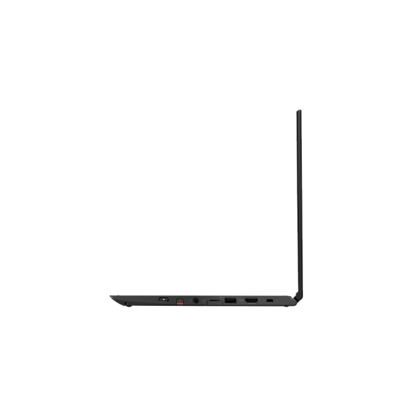 T1A ThinkPad 20LJS4M Intel® Core™ i5 i5-8350U Hybride (2-in-1) 33,8 cm (13.3") Touchscreen 8 GB 256 GB SSD Wi-Fi 5 (802.11ac) Windows 10 Pro Zwart - Afbeelding 4