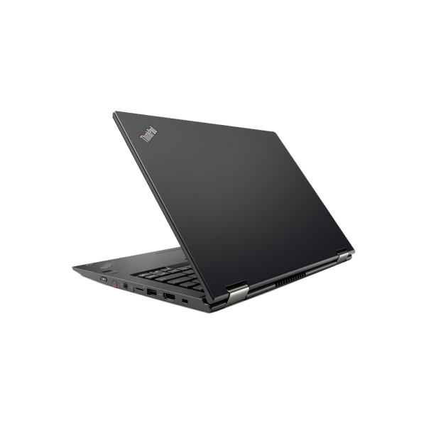 T1A ThinkPad 20LJS4M Intel® Core™ i5 i5-8350U Hybride (2-in-1) 33,8 cm (13.3") Touchscreen 8 GB 256 GB SSD Wi-Fi 5 (802.11ac) Windows 10 Pro Zwart - Afbeelding 2