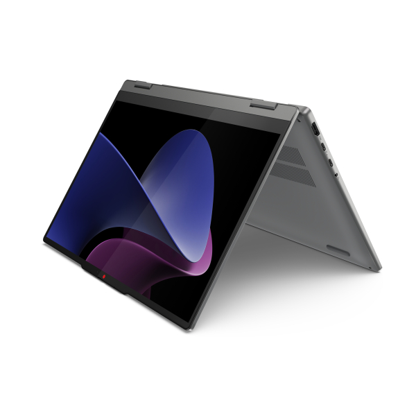 Lenovo IdeaPad 5 2-in-1 14IRH9 Intel® Core™ i7 i7-13620H Hybride (2-in-1) 35,6 cm (14") Touchscreen WUXGA 16 GB LPDDR5x-SDRAM 1 TB SSD Wi-Fi 6 (802.11ax) Windows 11 Home Duits Grijs - Afbeelding 7