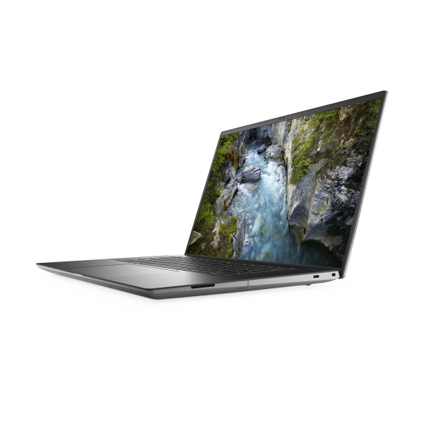 DELL Precision 5690 Intel Core Ultra 7 165H Mobiel werkstation 40,6 cm (16") Full HD+ 32 GB LPDDR5x-SDRAM 1 TB SSD NVIDIA RTX 2000 Ada Wi-Fi 7 (802.11be) Windows 11 Pro  Grijs - Afbeelding 3