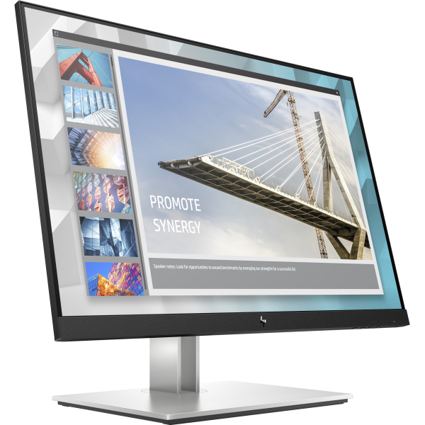 HP E-Series E24i G4 WUXGA Monitor computer monitor 61 cm (24") 1920 x 1200 Pixels Zwart - Afbeelding 3