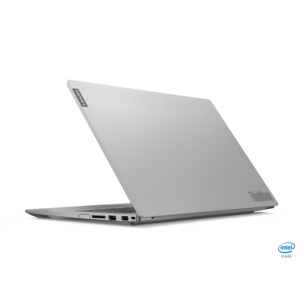 Lenovo ThinkBook 15 IIL Intel® Core™ i5 i5-1035G1 Laptop 39,6 cm (15.6") Full HD 8 GB DDR4-SDRAM 256 GB SSD Wi-Fi 6 (802.11ax) Windows 10 Pro Grijs - Afbeelding 3