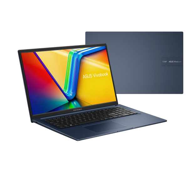 ASUS Vivobook 17 X1704VA-AU159 Intel® Core™ i3 i3-1315U Laptop 43,9 cm (17.3") Full HD 8 GB DDR4-SDRAM 512 GB SSD Wi-Fi 6E (802.11ax) Blauw - Afbeelding 7