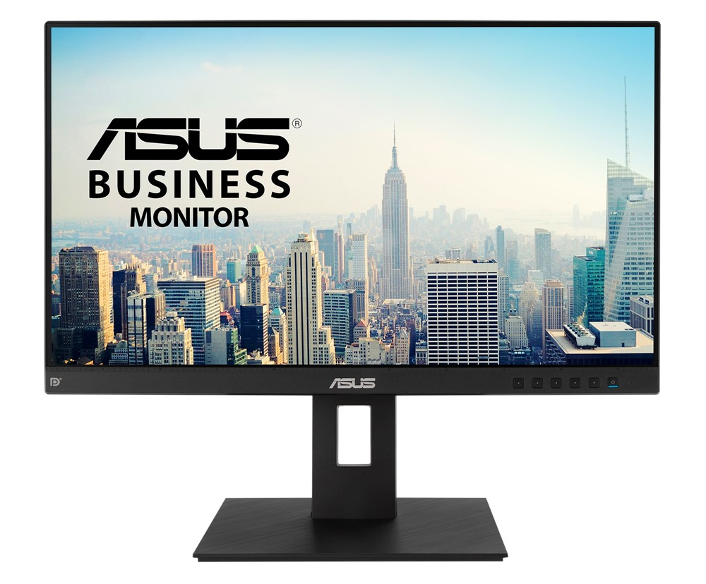 ASUS BE24EQSB computer monitor 60,5 cm (23.8") 1920 x 1080 Pixels Full HD LED Zwart afbeelding