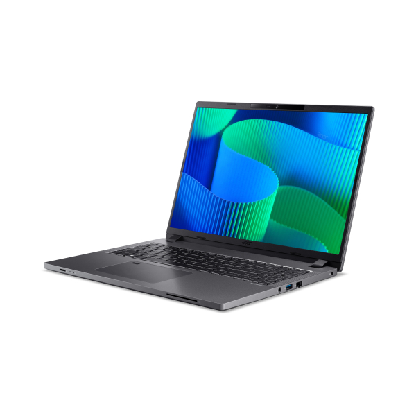 Acer TravelMate P2 TMP216-51-G2-TCO-54Z9 Intel® Core™ i5 i5-1334U Laptop 40,6 cm (16") WUXGA 16 GB DDR5-SDRAM 512 GB SSD Wi-Fi 6E (802.11ax) Windows 11 Pro Grijs - Afbeelding 3