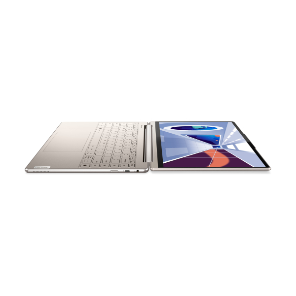 Lenovo Yoga 9 14IRP8 Intel® Core™ i7 i7-1360P Hybride (2-in-1) 35,6 cm (14") Touchscreen 2.8K 16 GB LPDDR5-SDRAM 512 GB SSD Wi-Fi 6E (802.11ax) Windows 11 Home Duits Haver - Afbeelding 12