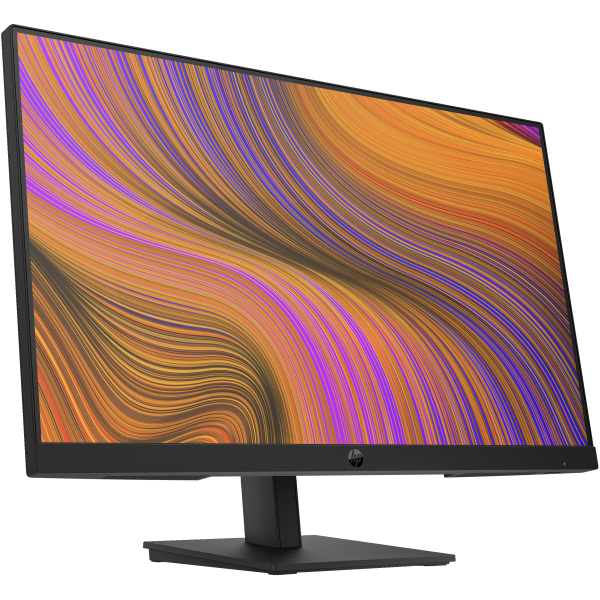 HP P24h G5 FHD Monitor computer monitor 60,5 cm (23.8") 1920 x 1080 Pixels Full HD Zwart - Afbeelding 3