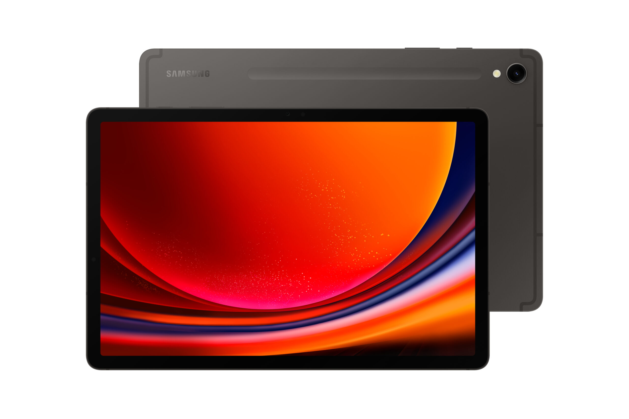 Samsung Galaxy Tab S9 Enterprise Edition SM-X716B 5G Qualcomm Snapdragon 128 GB 27,9 cm (11") 8 GB Wi-Fi 6 (802.11ax) Android 13 Grafiet afbeelding