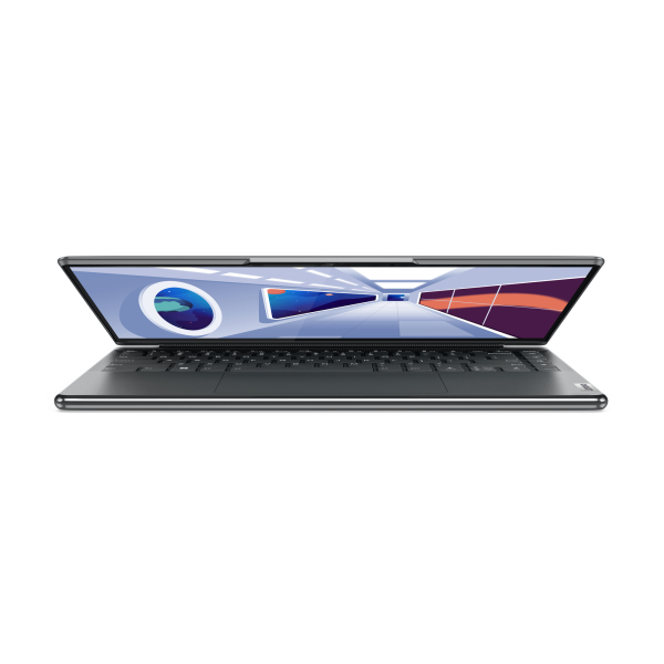 Lenovo Yoga 9 14IRP8 Intel® Core™ i7 i7-1360P Hybride (2-in-1) 35,6 cm (14") Touchscreen 4K DCI 16 GB LPDDR5-SDRAM 1 TB SSD Wi-Fi 6E (802.11ax) Windows 11 Home Duits Grijs - Afbeelding 20