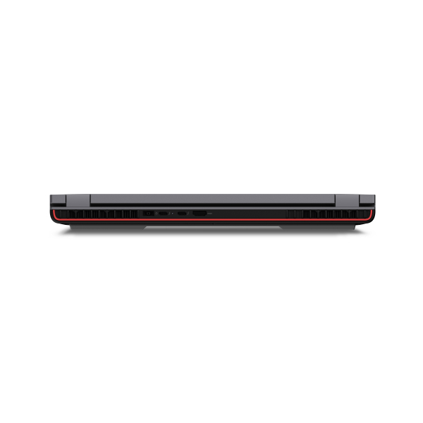Lenovo ThinkPad P16 Gen 2 Intel® Core™ i7 i7-14700HX Mobiel werkstation 40,6 cm (16") WQXGA 32 GB DDR5-SDRAM 1 TB SSD NVIDIA RTX 3500 Ada Wi-Fi 6E (802.11ax) Windows 11 Pro  Grijs, Zwart - Afbeelding 9