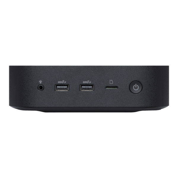 ASUS Chromebox 5 Intel® Core™ i5 i5-1240P 8 GB DDR4-SDRAM 128 GB SSD ChromeOS Mini PC Zwart - Afbeelding 6