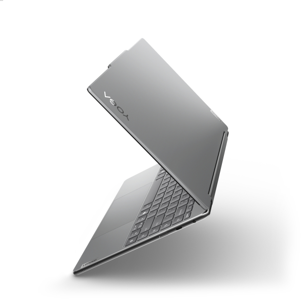 Lenovo Yoga 9 2-in-1 14IMH9 Intel Core Ultra 7 155H Hybride (2-in-1) 35,6 cm (14") Touchscreen WQUXGA 32 GB LPDDR5x-SDRAM 1 TB SSD Wi-Fi 6E (802.11ax) Windows 11 Home Duits Grijs - Afbeelding 12