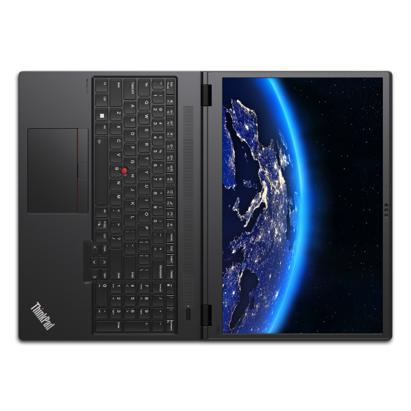 Lenovo ThinkPad P16v Gen 2 (Intel) Intel Core Ultra 7 155H Mobiel werkstation 40,6 cm (16") WQUXGA 64 GB DDR5-SDRAM 2 TB SSD NVIDIA RTX 2000 Ada Wi-Fi 6E (802.11ax) Windows 11 Pro Duits Zwart - Afbeelding 11
