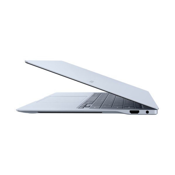 Samsung Galaxy Book4 Edge NP940XMAA-EXP Qualcomm Snapdragon X1E-80-100 Laptop 35,6 cm (14") Touchscreen WQXGA+ 16 GB LPDDR5x-SDRAM 512 GB eUFS Wi-Fi 7 (802.11be) Windows 11 Home Blauw - Afbeelding 8