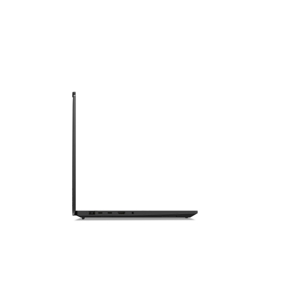 Lenovo ThinkPad P1 Gen 7 Intel Core Ultra 7 155H Mobiel werkstation 40,6 cm (16") WQXGA 32 GB LPDDR5x-SDRAM 1 TB SSD NVIDIA RTX 1000 Ada Wi-Fi 7 (802.11be) Windows 11 Pro  Zwart - Afbeelding 7