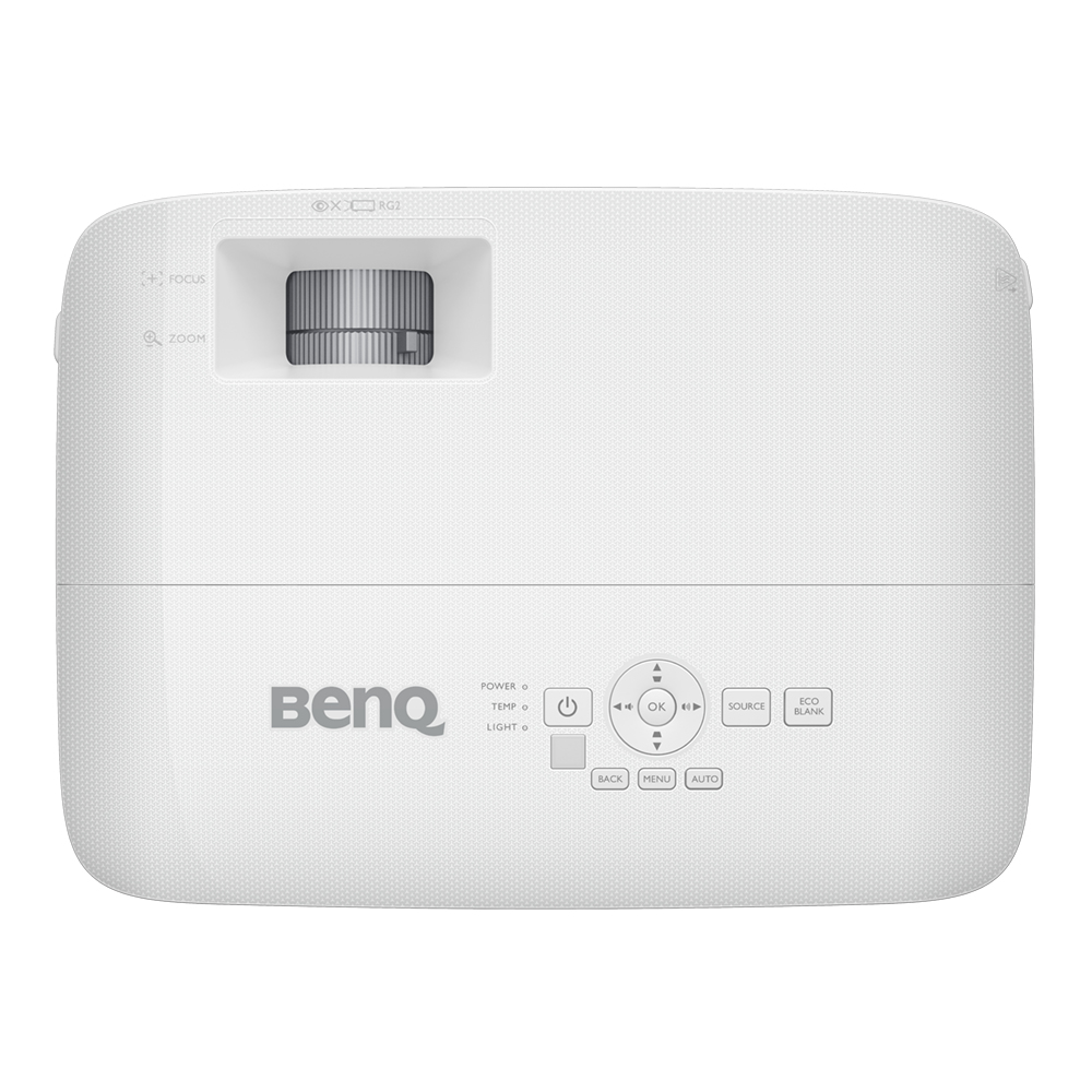 BenQ MW560 Projector met normale projectieafstand 4000 ANSI lumens DLP WXGA (1280x800) 3D Wit - Afbeelding 6