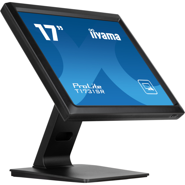 iiyama ProLite T1731SR-B1S computer monitor 43,2 cm (17") 1280 x 1024 Pixels SXGA LCD Touchscreen Zwart - Afbeelding 7