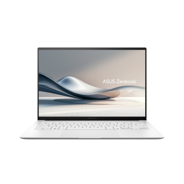 ASUS Zenbook S 14 UX5406SA-PV030W Intel Core Ultra 7 258V Laptop 35,6 cm (14") 3K 32 GB LPDDR5x-SDRAM 1 TB SSD Wi-Fi 7 (802.11be) Windows 11 Home Duits Wit