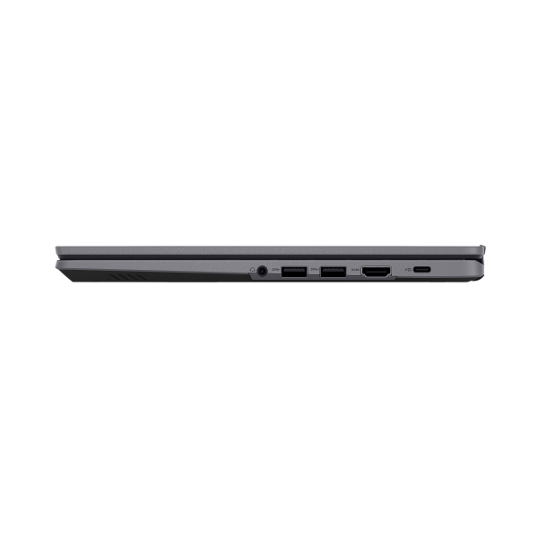 ASUS Chromebook Plus CX34 CX3402CBA-PQ0091 laptop Intel® Core™ i3 i3-1215U 35,6 cm (14") Full HD 8 GB LPDDR5-SDRAM 128 GB Flash Wi-Fi 6 (802.11ax) ChromeOS Grijs - Afbeelding 3