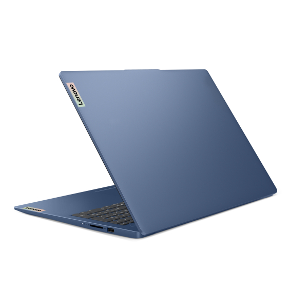 Lenovo IdeaPad Slim 3 16IAH8 Intel® Core™ i5 i5-12450H Laptop 40,6 cm (16") WUXGA 16 GB LPDDR5-SDRAM 1 TB SSD Wi-Fi 6 (802.11ax) Duits Blauw - Afbeelding 7