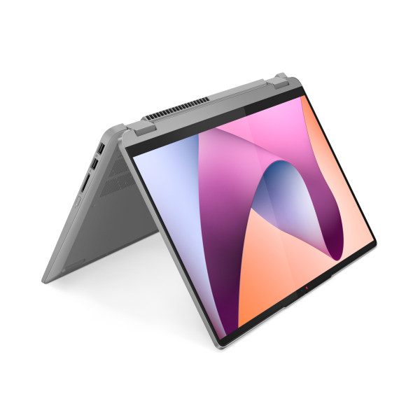 Lenovo IdeaPad Flex 5 14ABR8 AMD Ryzen™ 7 7730U Hybride (2-in-1) 35,6 cm (14") Touchscreen WUXGA 16 GB LPDDR4x-SDRAM 512 GB SSD Wi-Fi 6 (802.11ax) Windows 11 Home Zwitsers Grijs - Afbeelding 8