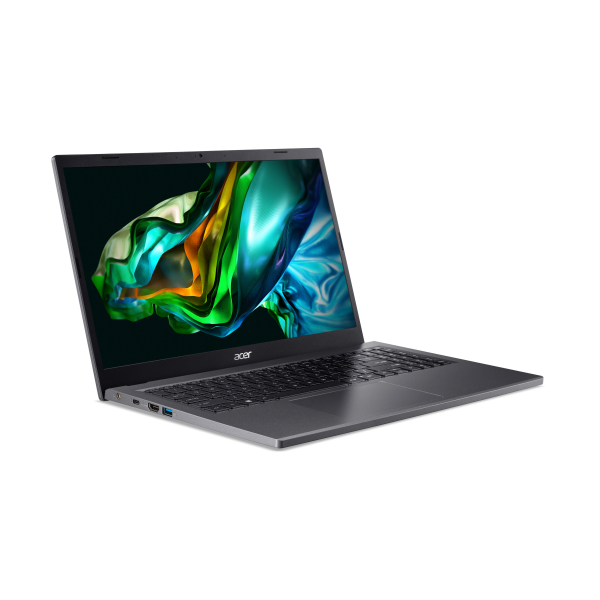 Acer Aspire 5 A515-58GM-781W Intel® Core™ i7 i7-13620H Laptop 39,6 cm (15.6") Full HD 32 GB DDR4-SDRAM 1 TB SSD NVIDIA GeForce RTX 2050 Wi-Fi 6E (802.11ax) Windows 11 Pro Grijs - Afbeelding 3