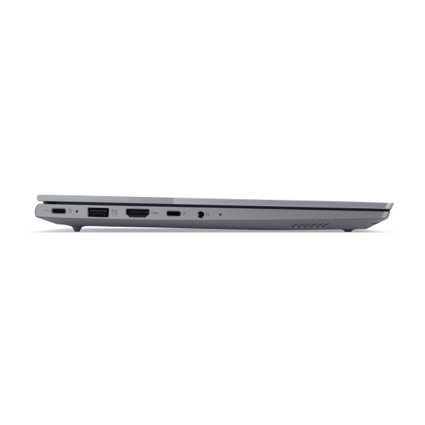 Lenovo ThinkBook 14 G6 IRL Intel® Core™ i7 i7-13700H Laptop 35,6 cm (14") WUXGA 32 GB DDR5-SDRAM 1 TB SSD Wi-Fi 6 (802.11ax) Windows 11 Pro Duits Grijs - Afbeelding 12