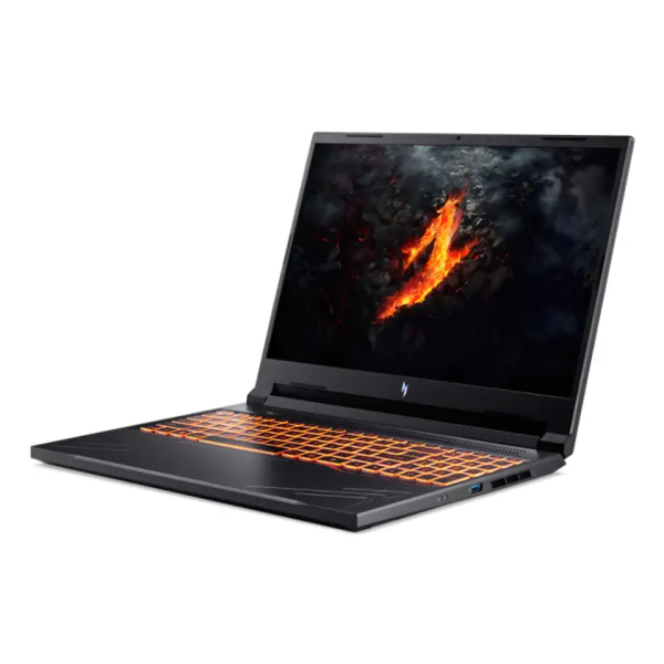 Acer Nitro V 16 ANV16-41-R0FK AMD Ryzen™ 7 8845HS Laptop 40,6 cm (16") WUXGA 32 GB DDR5-SDRAM 1 TB SSD NVIDIA GeForce RTX 4060 Wi-Fi 6 (802.11ax) Windows 11 Home Zwart - Afbeelding 3