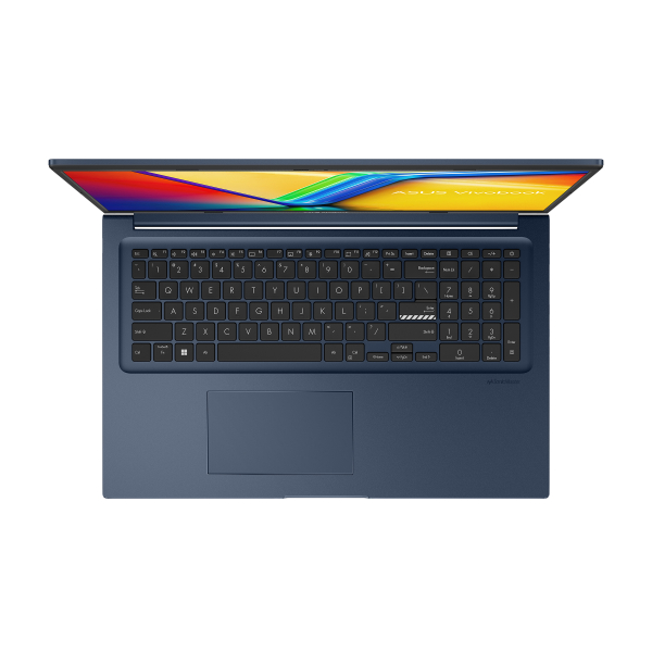 ASUS Vivobook 17 X1704VA-AU159 Intel® Core™ i3 i3-1315U Laptop 43,9 cm (17.3") Full HD 8 GB DDR4-SDRAM 512 GB SSD Wi-Fi 6E (802.11ax) Blauw - Afbeelding 6