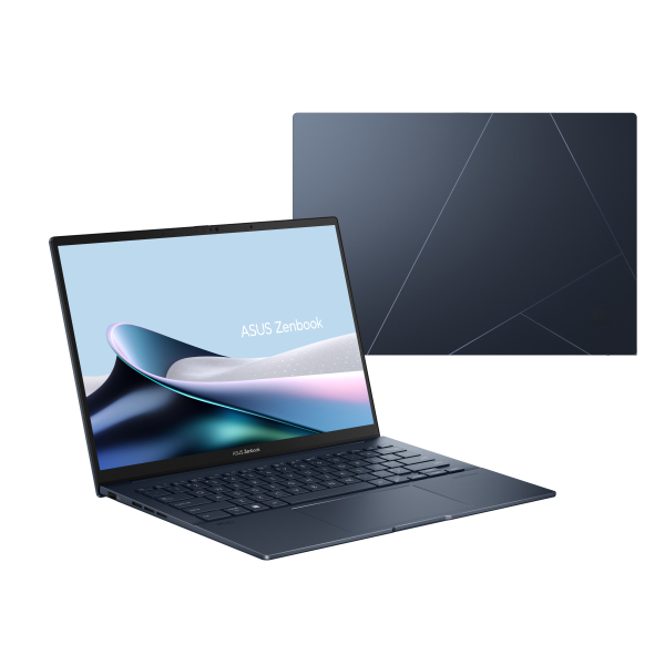 ASUS Zenbook 14 OLED UX3405MA-PP239W Intel Core Ultra 7 155H Laptop 35,6 cm (14") 3K 16 GB LPDDR5x-SDRAM 1 TB SSD Wi-Fi 6E (802.11ax) Windows 11 Home Blauw - Afbeelding 5