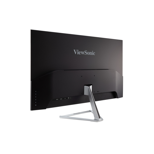 Viewsonic VX Series VX3276-4K-mhd LED display 81,3 cm (32") 3840 x 2160 Pixels 4K Ultra HD Zilver - Afbeelding 7