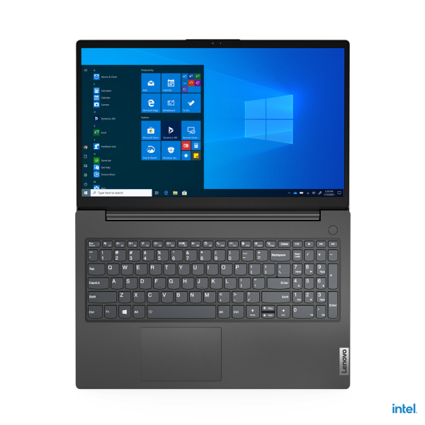 Lenovo V15 G2 ITL Intel® Core™ i3 i3-1115G4 Laptop 39,6 cm (15.6") Full HD 8 GB DDR4-SDRAM 256 GB SSD Wi-Fi 5 (802.11ac) Windows 11 Pro Engels Zwart - Afbeelding 2