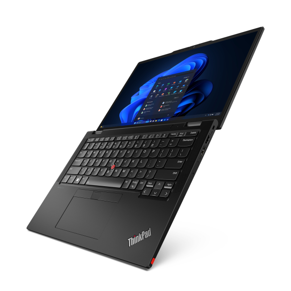 Lenovo ThinkPad X13 2-in-1 Gen 5 Intel Core Ultra 7 155U Hybride (2-in-1) 33,8 cm (13.3") Touchscreen WUXGA 16 GB LPDDR5x-SDRAM 512 GB SSD Wi-Fi 6E (802.11ax) Windows 11 Pro  Zwart - Afbeelding 6