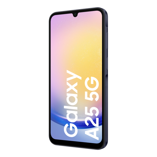Samsung Galaxy A25 5G SM-A256B 16,5 cm (6.5") Dual SIM Android 14 USB Type-C 6 GB 128 GB 5000 mAh Zwart, Blauw - Afbeelding 6