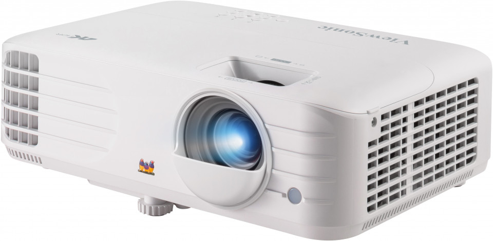 Viewsonic PX701-4K beamer/projector Projector met normale projectieafstand 3200 ANSI lumens DMD UHD 4K (3840x2160) Wit