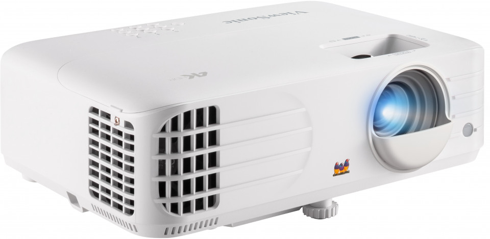 Viewsonic PX701-4K beamer/projector Projector met normale projectieafstand 3200 ANSI lumens DMD UHD 4K (3840x2160) Wit - Afbeelding 4