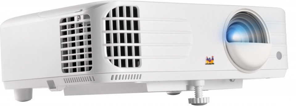 Viewsonic PX701-4K beamer/projector Projector met normale projectieafstand 3200 ANSI lumens DMD UHD 4K (3840x2160) Wit - Afbeelding 2