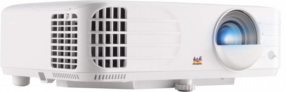 Viewsonic PX701-4K beamer/projector Projector met normale projectieafstand 3200 ANSI lumens DMD UHD 4K (3840x2160) Wit - Afbeelding 3