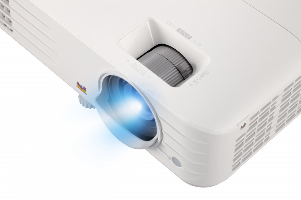 Viewsonic PX701-4K beamer/projector Projector met normale projectieafstand 3200 ANSI lumens DMD UHD 4K (3840x2160) Wit - Afbeelding 17