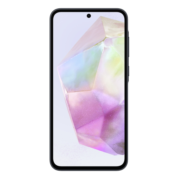 Samsung Galaxy A35 5G Enterprise Edition 16,8 cm (6.6") Hybride Dual SIM Android 14 USB Type-C 6 GB 128 GB 5000 mAh Marineblauw - Afbeelding 2