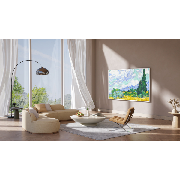 TCL NXTFRAME 65A300W Wit 65" | Ultra HD 4K QLED Smart TV | VIDAA + Wifi | HDR10+ | Slim Design met NXTFRAME | 120Hz - Afbeelding 13